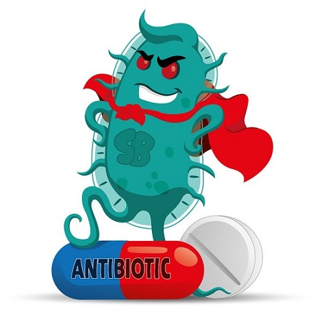 Antibiotika Gefahren Resistenzen