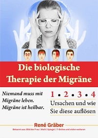 Buch: Die biologische Therapie der Migräne