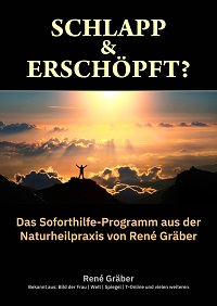 Buch: Erschöpfung & Müdigkeit von René Gräber