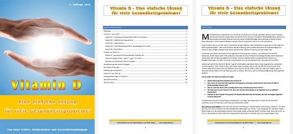 Vitamin D - Das Buch von René Gräber
