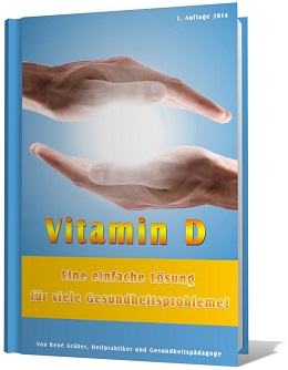 Vitamin D Therapie Buch - Rene Gräber